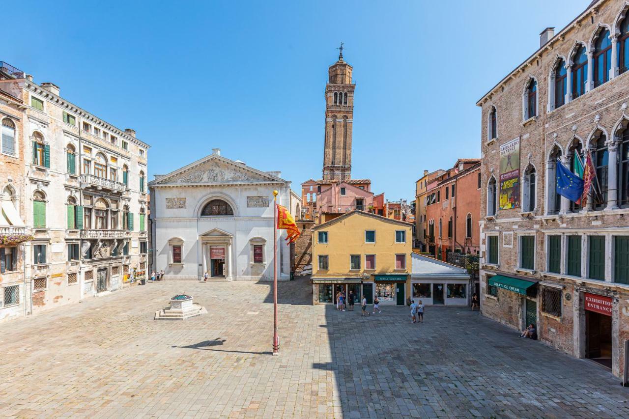 La Dimora Di San Maurizio 1- Dimora Italia - Apartment Venice Exterior photo
