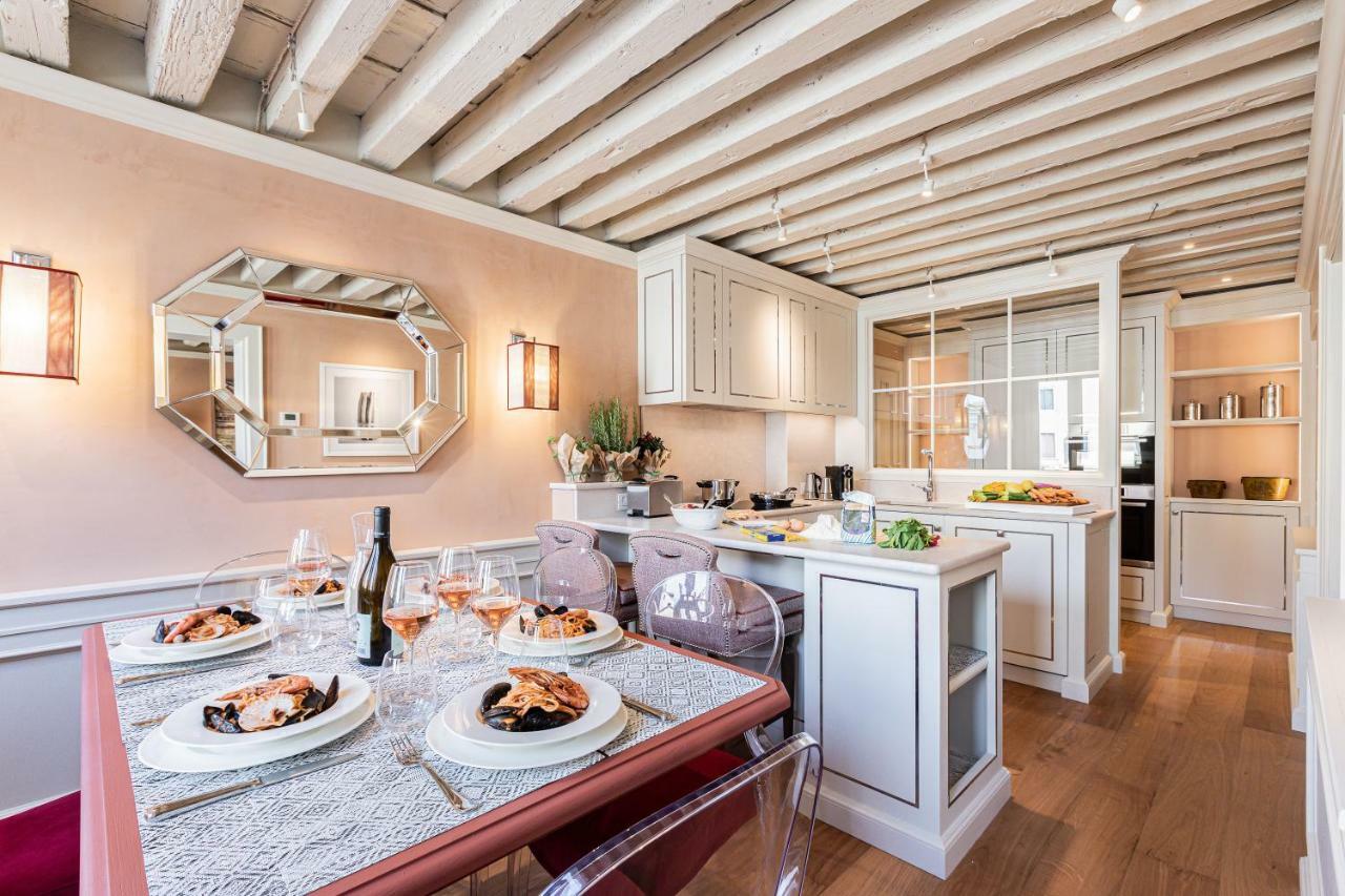 La Dimora Di San Maurizio 1- Dimora Italia - Apartment Venice Exterior photo